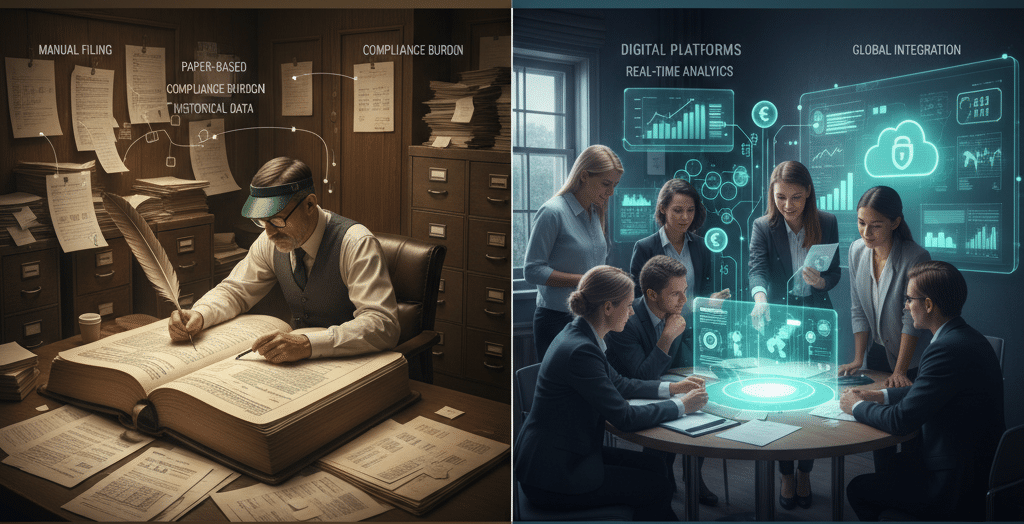 Navigating the Evolving Tax Landscape: Selecting Between Traditional and Modern Tax Regimes