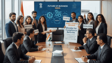 MSMEs and Startups Present Wishlist for Compliance Reforms