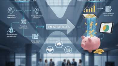 Strategies for FM to Streamline TCS and Alleviate Cash Flow Challenges