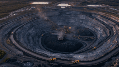 Coal Production and Dispatches Surge in December 2025