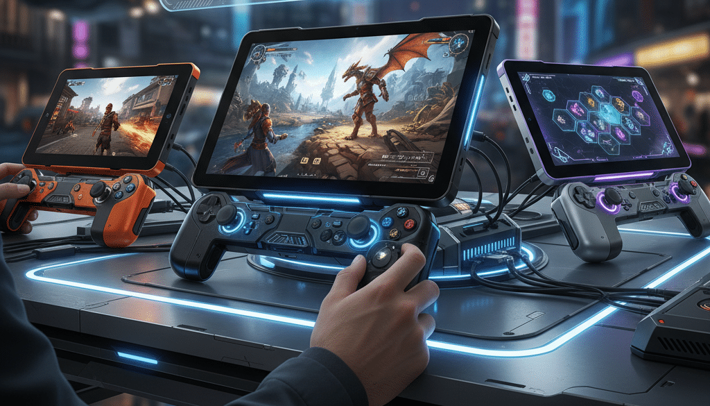 The Ultimate Gaming Tablets You Might Have Overlooked: Top Selections for Gamers Seeking Performance and Features