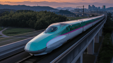 Bullet Train Project Milestone: Second Tunnel Breakthrough in Maharashtra