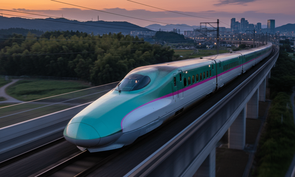 Bullet Train Project Milestone: Second Tunnel Breakthrough in Maharashtra