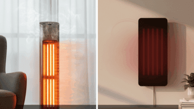 Halogen Heater vs. Infrared Heater: Rethinking Winter Heating Comfort