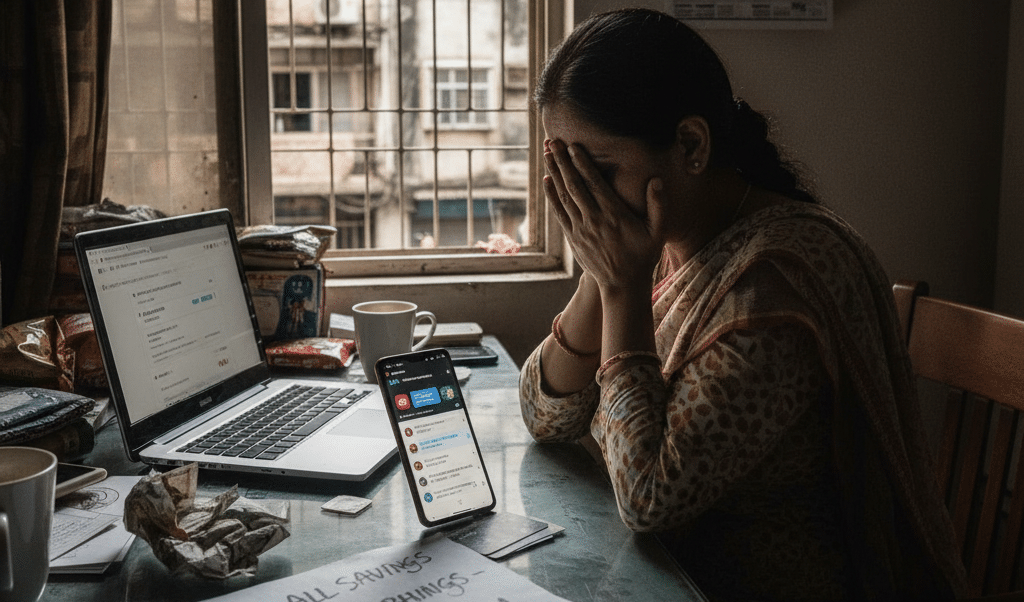 Mumbai Woman Loses Lakhs in 4-Day Telegram Investment Scam: Essential Safety Tips for Vigilance