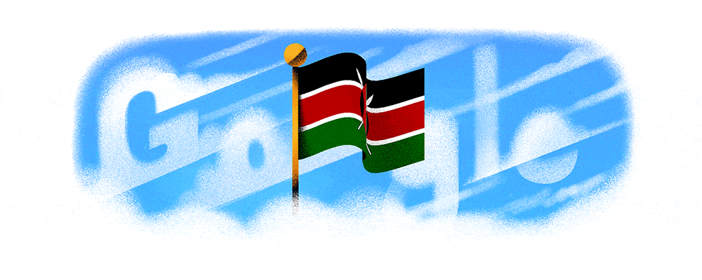 Celebrating Kenya's Independence Day 2025: A Special Google Doodle Tribute