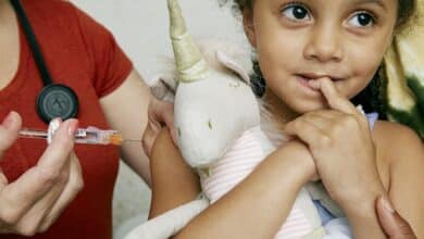 ‘Shared decision-making’ for childhood vaccines sounds empowering – but it may mean less access for families already stretched thin