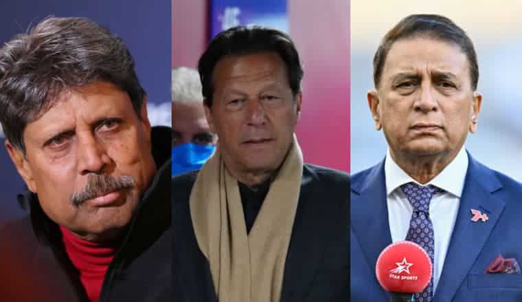 14 Iconic Cricket Captains, Including Sunil Gavaskar and Kapil Dev, Call for Fair Treatment of Imran Khan in Jail Appeal