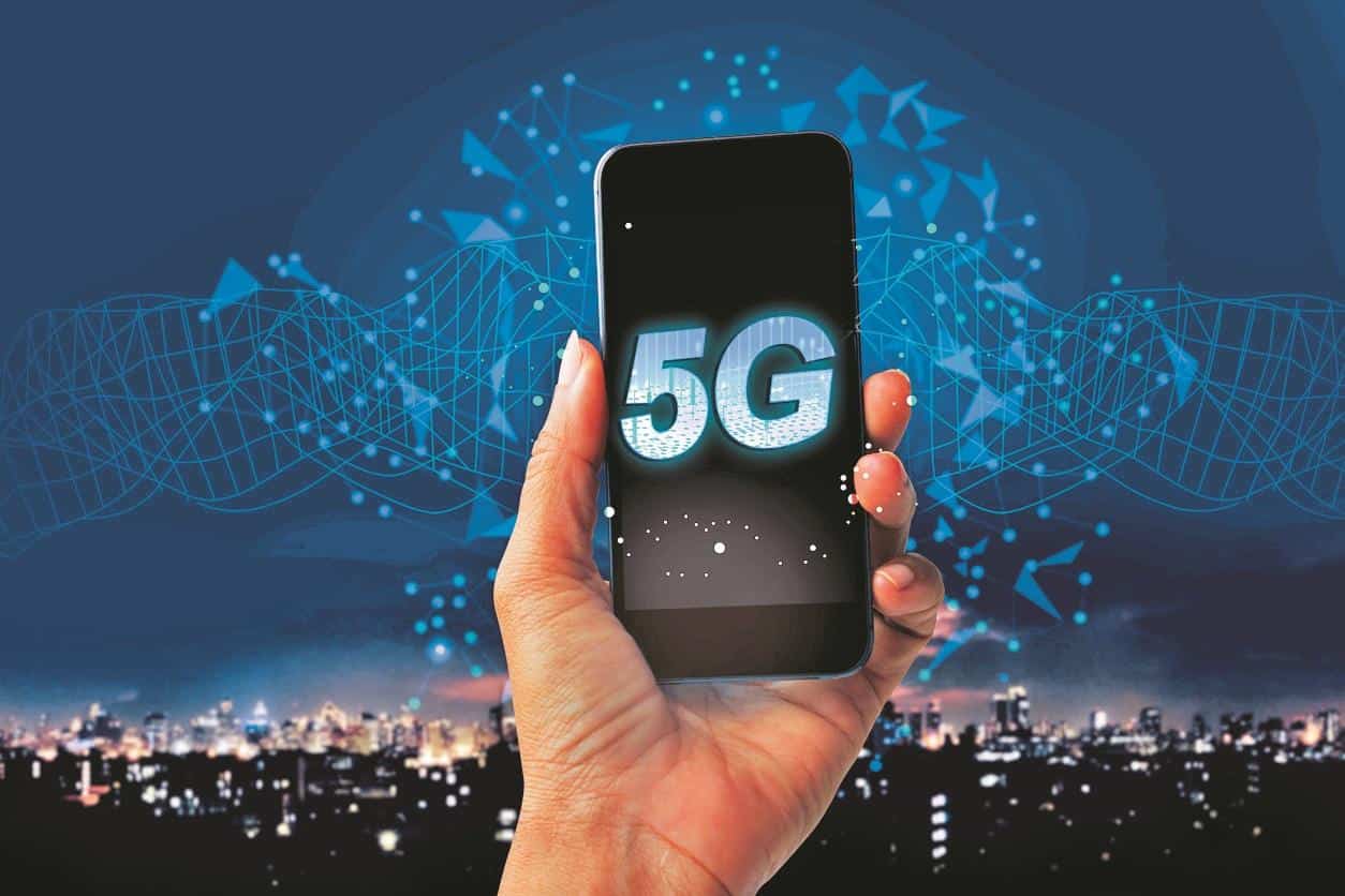 5G Services Expand Across India with Over 5 Lakh Stations Installed
