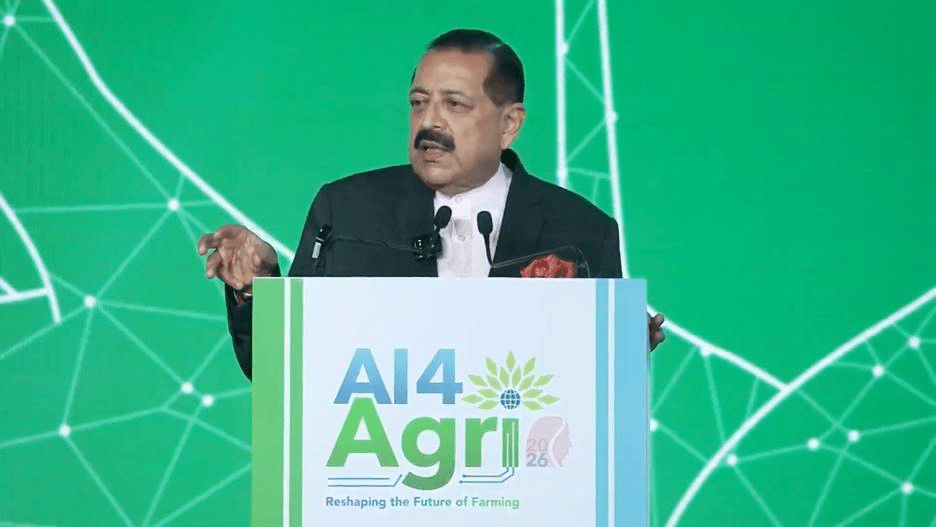 AI Set to Transform India's Agriculture Sector, Says Union Minister