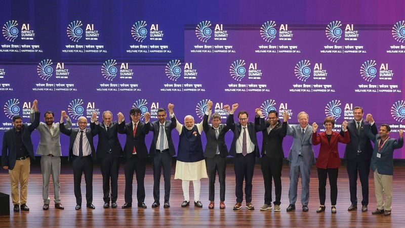 AI Summit Spotlights India's Role in Global AI Revolution