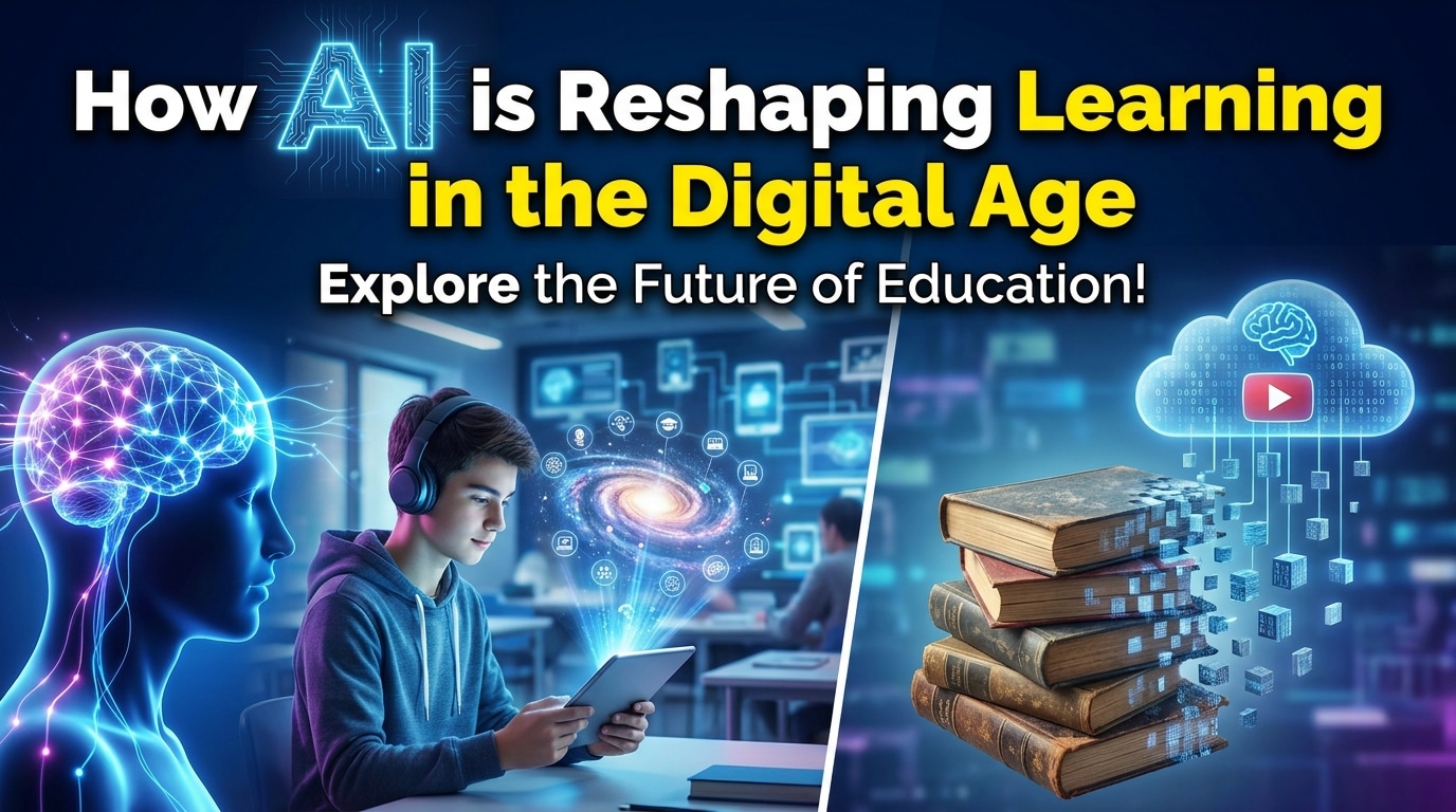 AI reshaping education