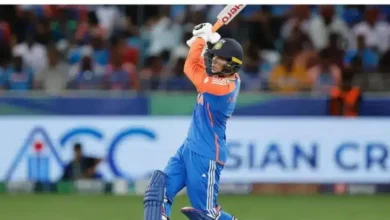 Abhishek Sharma's Journey: Keeping a Promise to Play for India in the World Cup from Colombo's Stands
