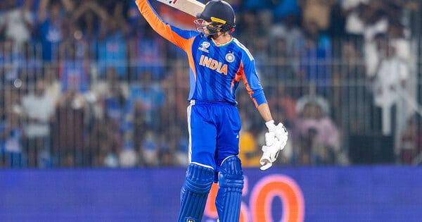 Abhishek Sharma's Stellar Performance Leads India to Virtual Quarterfinal Showdown Against West Indies