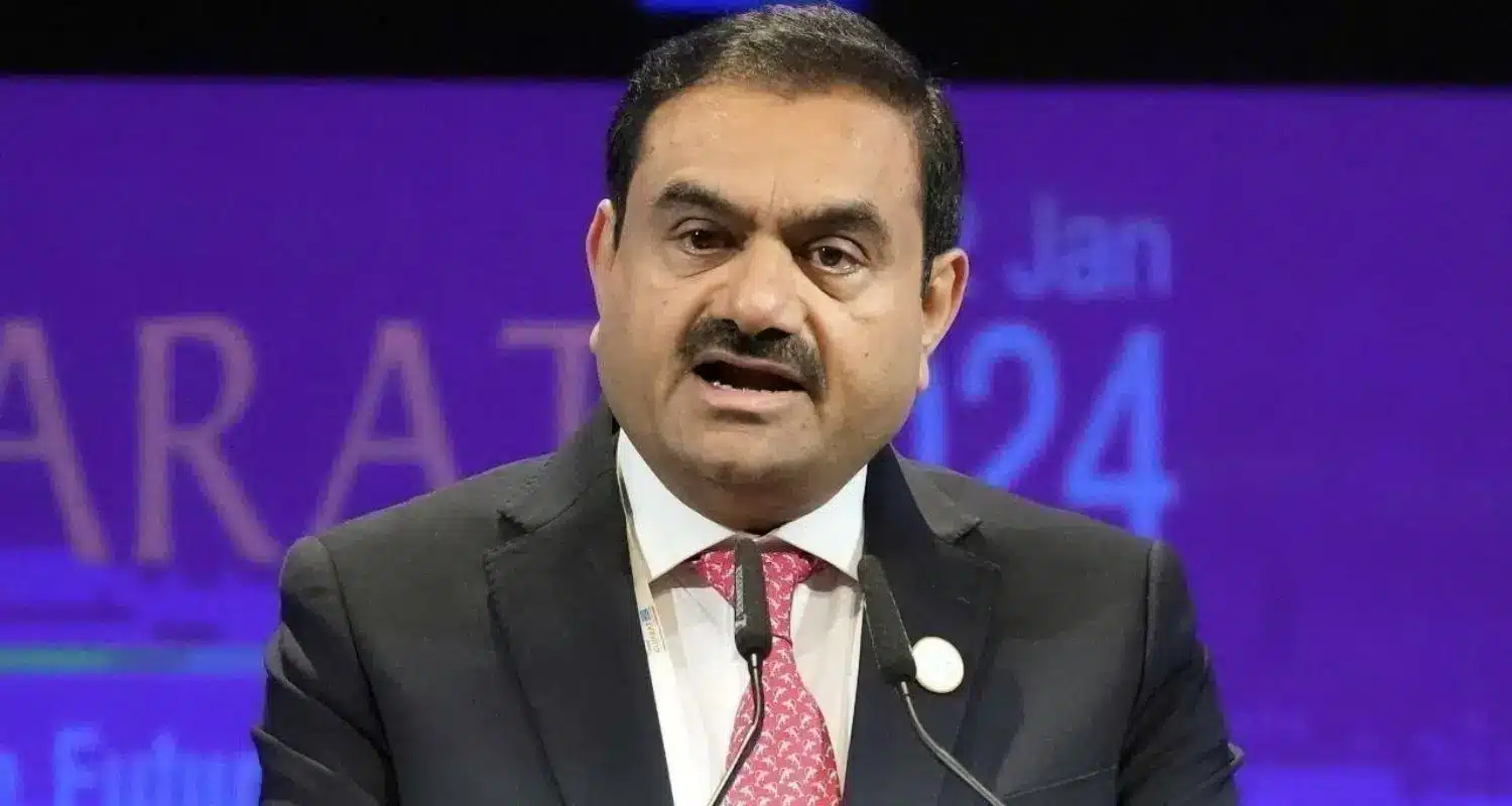 Adani Acknowledges Receipt of Notice in U.S. SEC Fraud Case