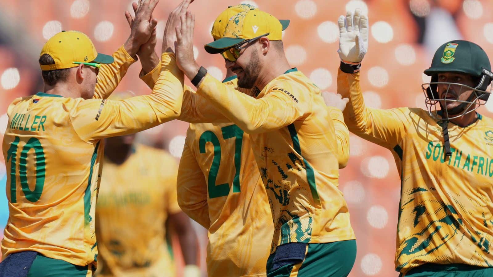 Afghanistan Falls Just Short Against South Africa in Thrilling T20 World Cup Super Over Showdown