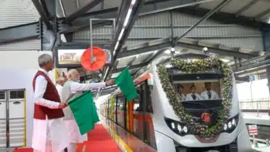 Ahmedabad Metro Phase-2 Extension Approved by Cabinet