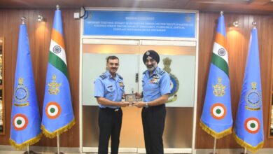 Air Chief Marshal AP Singh Advocates Autonomy at Southern Air Command Conference