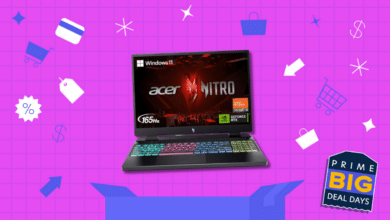 Amazon Prime Gaming Days Sale Delivers Major Discounts on Laptops and Gaming Equipment