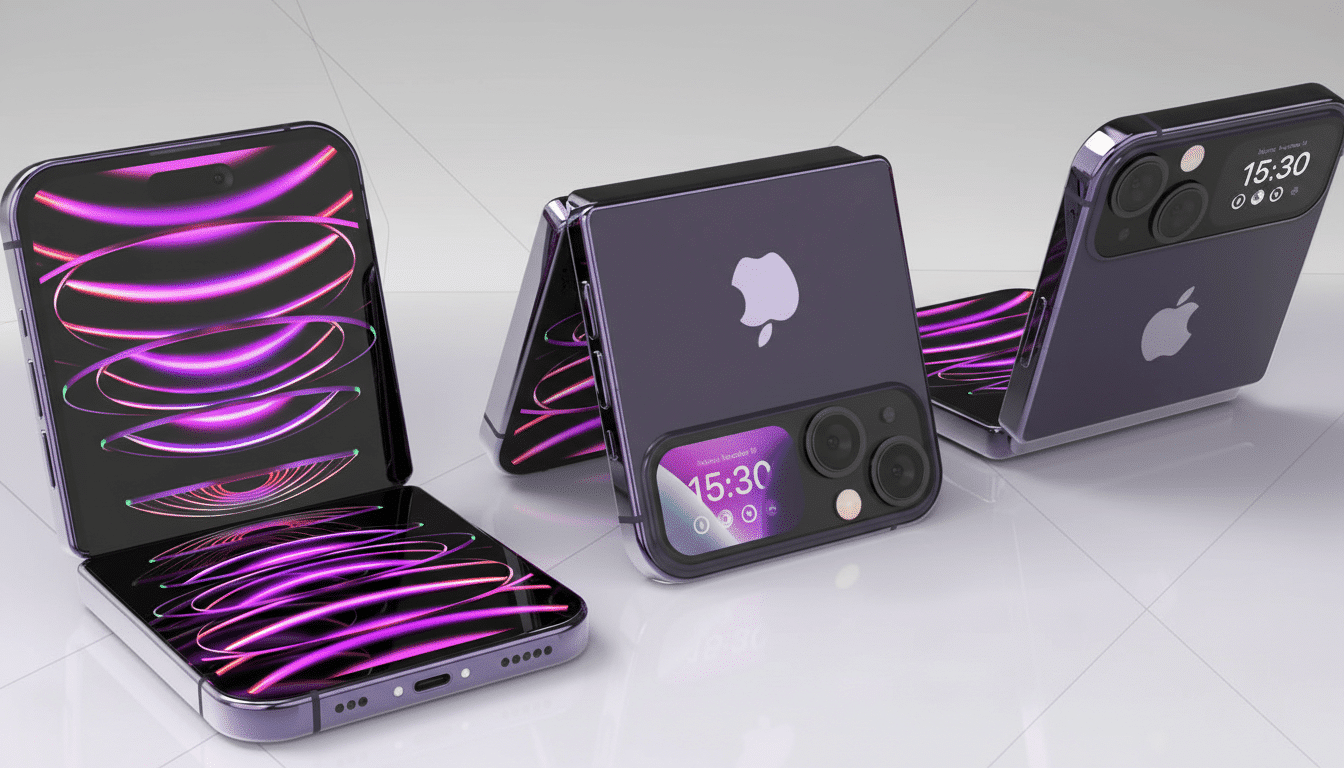 Apple May Introduce Clamshell iPhone Flip Following iPhone Fold Release: Report