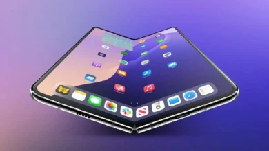 Apple's Foldable iPhone Design Leaked; Features 7.8-Inch Display and Touch ID
