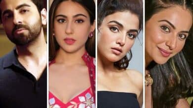 Ayushmann Khurrana, Sara Ali Khan, Wamiqa Gabbi, and Rakul Preet Singh's Pati Patni Aur Woh Do Delayed
