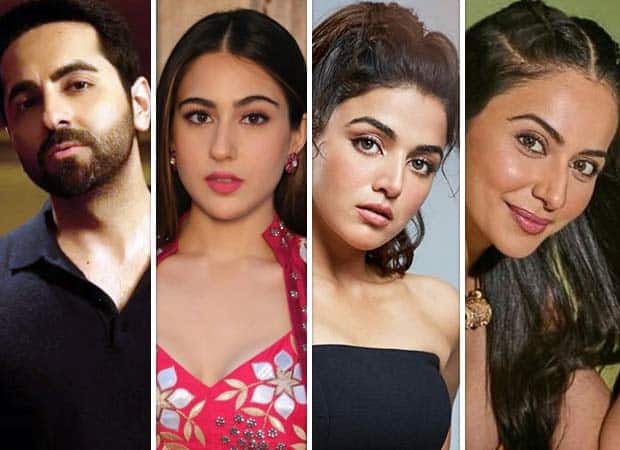 Ayushmann Khurrana, Sara Ali Khan, Wamiqa Gabbi, and Rakul Preet Singh's Pati Patni Aur Woh Do Delayed