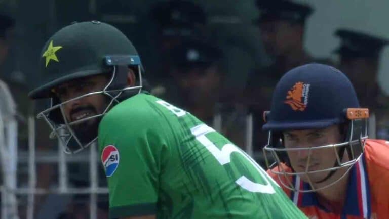 Babar Azam Faces Critical Moment in T20 World Cup as Ponting and ...