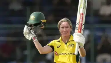 Beth Mooney's Stellar Performance Leads Australia to Victory Over India in Women's ODI Opener