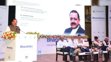 BharatGen: Pioneering AI Development for Indian Languages