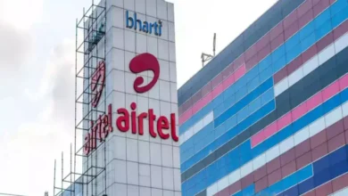Bharti Airtel Reports Q3 Earnings: Net Profit Declines 55% to Rs 6,630 Crore