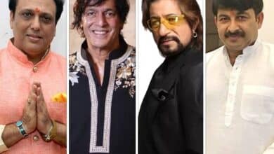 Bollywood Stars Govinda, Chunky Panday, Shakti Kapoor, and Manoj Tiwari Linked to Investment Scam in FIR