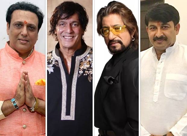 Bollywood Stars Govinda, Chunky Panday, Shakti Kapoor, and Manoj Tiwari Linked to Investment Scam in FIR