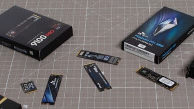 Boost Your Laptop's Performance with These High-Speed SSD Upgrades