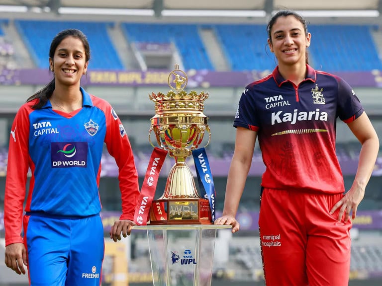 Can Delhi Capitals Finally Triumph? Jemimah Poised for Crucial Role Against Mandhana’s RCB in WPL Final