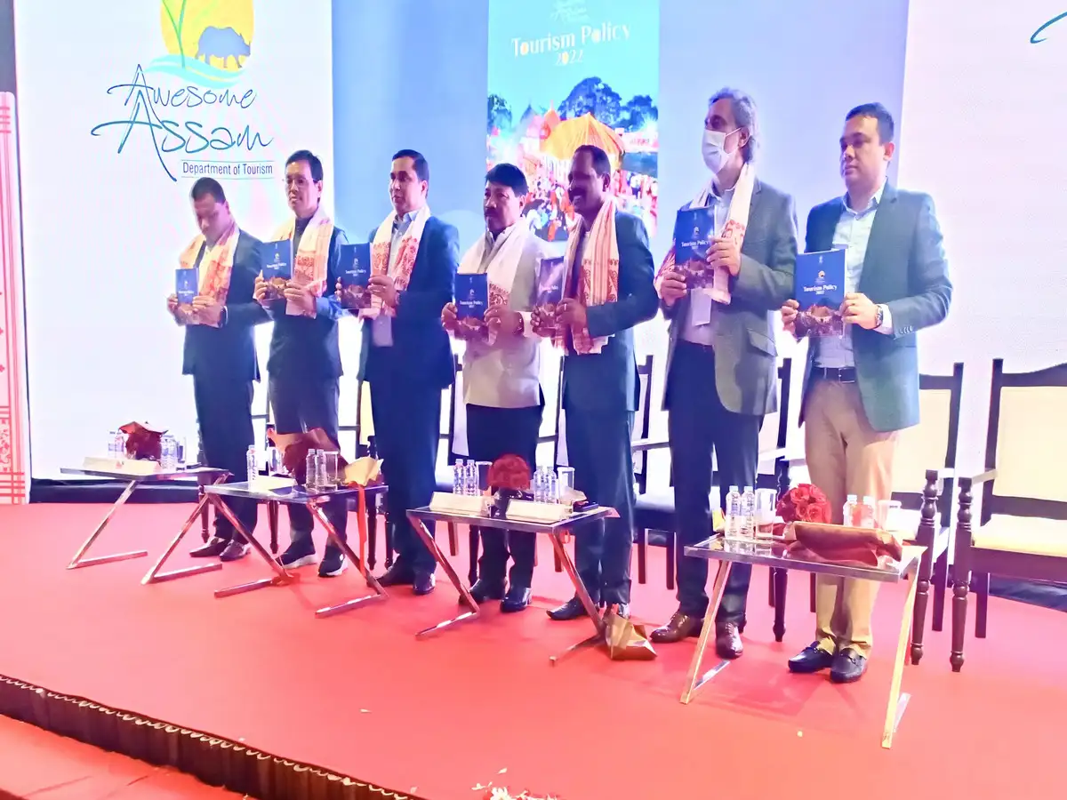 Central Government Boosts Assam's Tourism with Major Funding