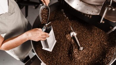 Challenges Arise in Coffee Chain Machinery