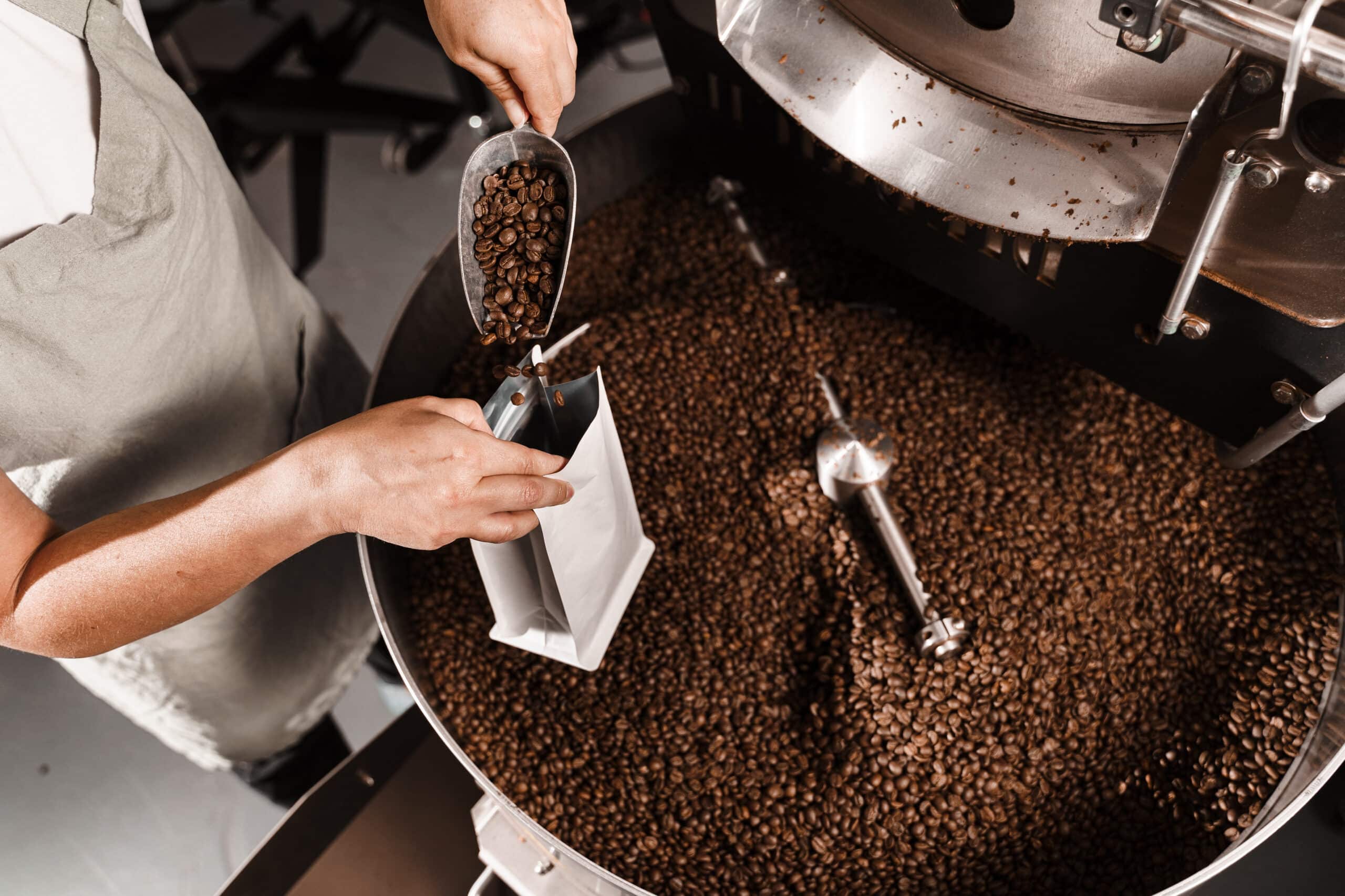 Challenges Arise in Coffee Chain Machinery