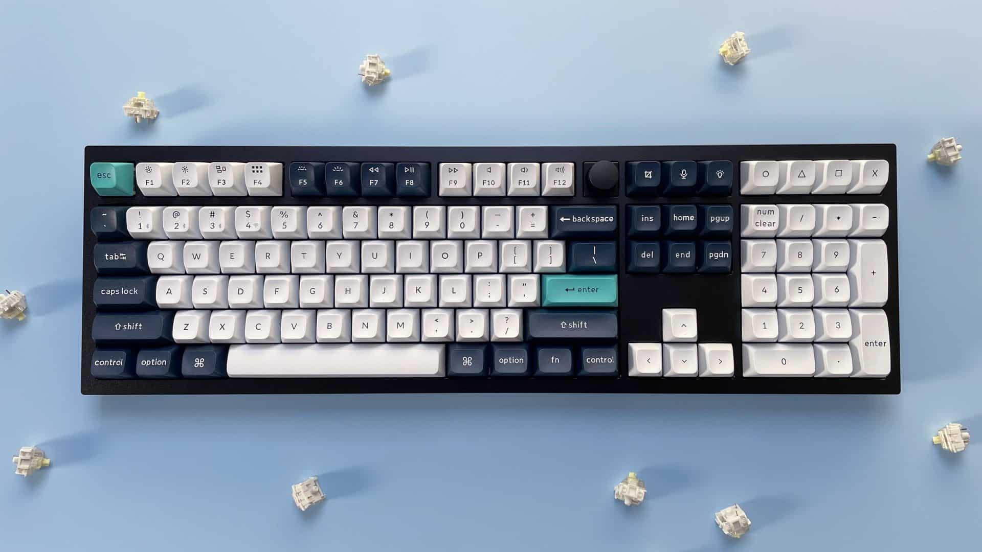 Choosing the Right Mechanical Keyboard for Gaming and Typing