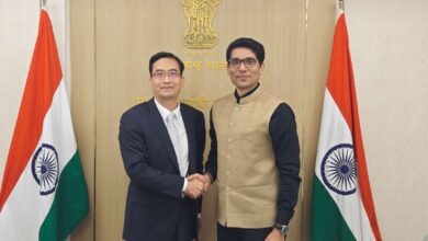 Consul General Qin Jie: External Factors Expected to Have Minimal Impact on India-China Trade