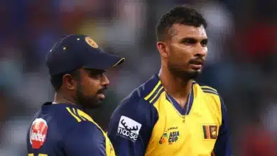 Dasun Shanaka Calls for Government Support Following Sri Lanka's T20 World Cup Setback