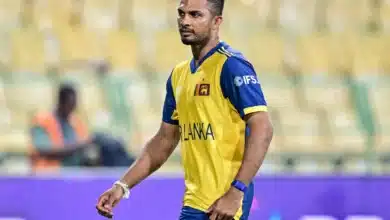 Dasun Shanaka Expresses Regret Following Sri Lanka's T20 World Cup Disappointment