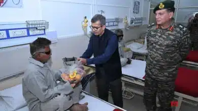 Defence Secretary Visits Bhuj to Review Military Advancements