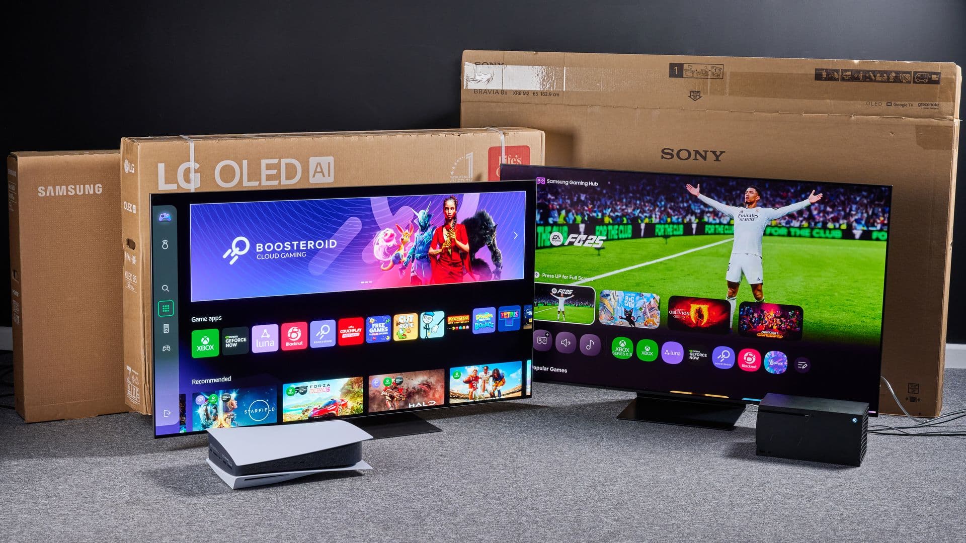 Discover Premium Smart TVs That Elevate Picture Quality