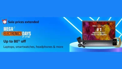 Discover Top Discounts During Amazon Mega Electronics Event: Save Up to 75%