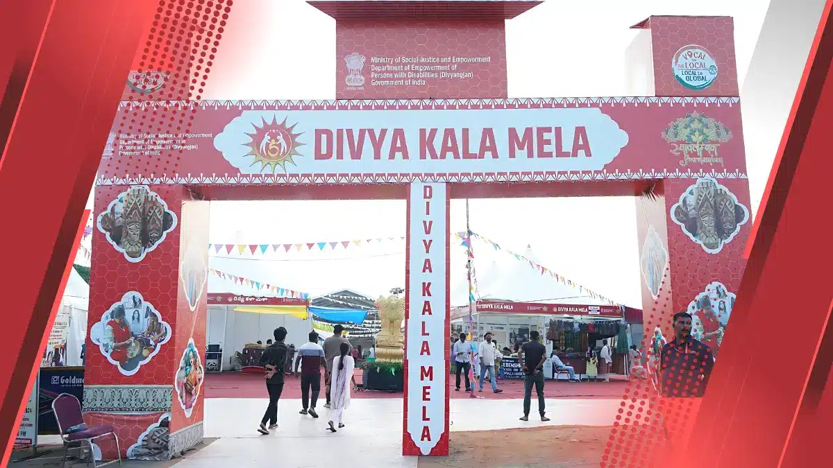 Divya Kala Mela: Empowering Divyangjan Through Art and Innovation