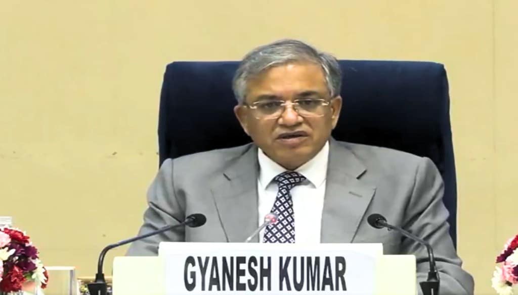 Election Commission Gears Up for Upcoming Assembly Elections