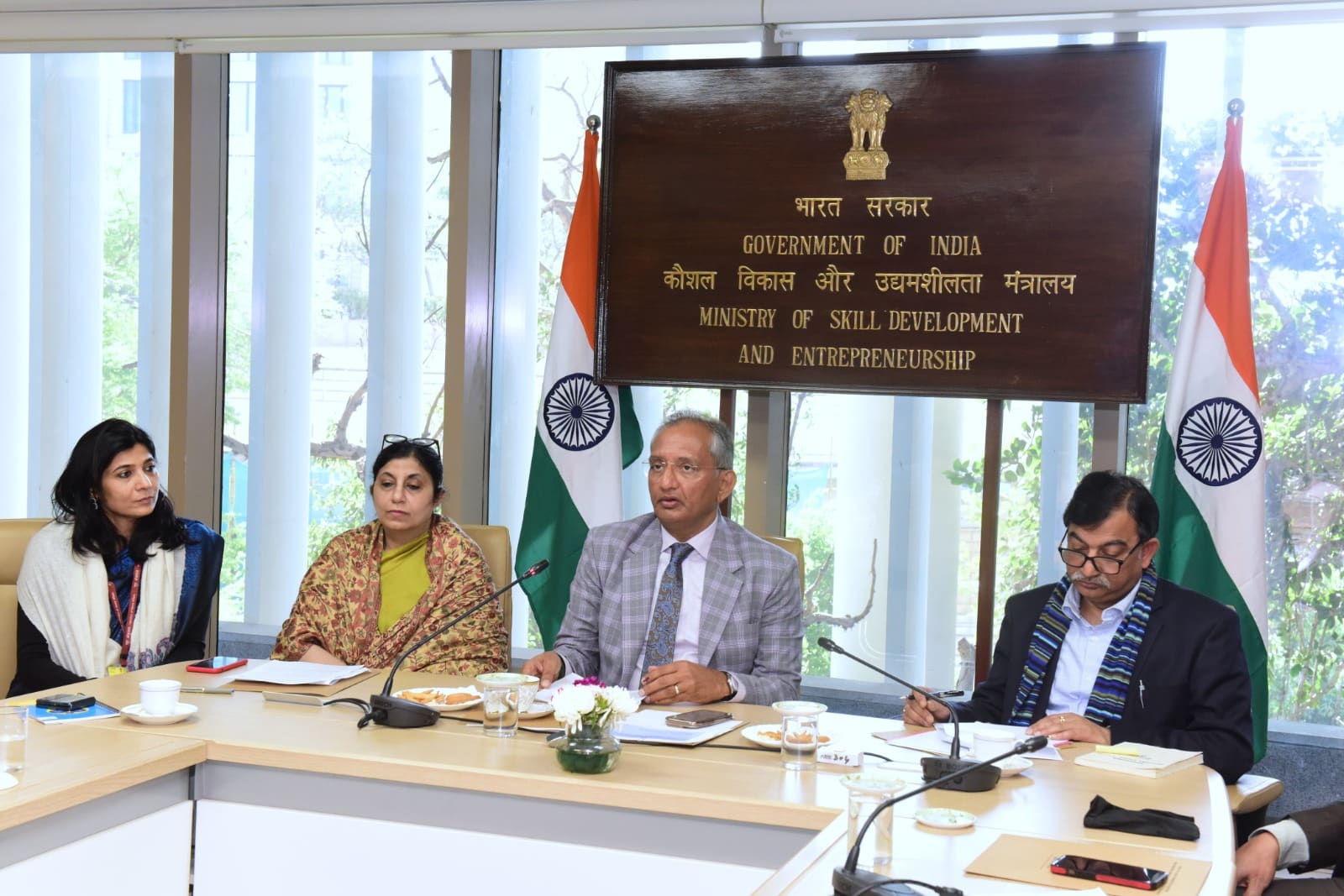 Empowering Women Entrepreneurs: Swavalambini Launches in Five States