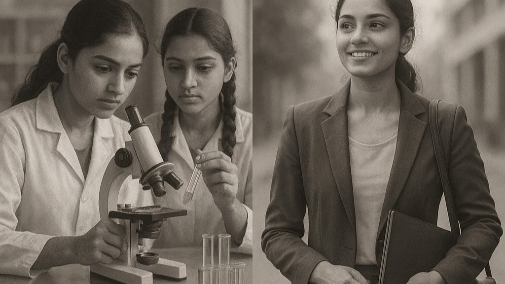 Empowering Women in Science: A Path to Viksit Bharat