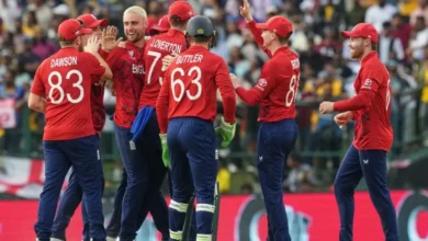 England Triumphs by 51 Runs as Sri Lanka's Batters Collapse at Pallekele Following Phil Salt's Impressive 62